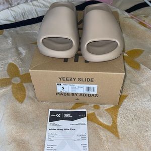 yeezy slide Pure